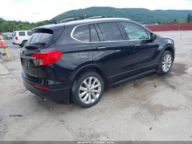 45753132 :رقم المزاد ، LRBFX3SX2JD003704 vin ، 2018 Buick Envision Premium I مزاد بيع