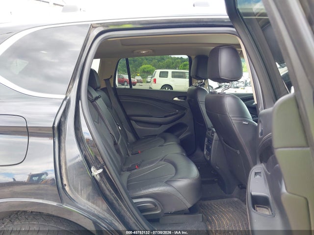 45753132 :رقم المزاد ، LRBFX3SX2JD003704 vin ، 2018 Buick Envision Premium I مزاد بيع