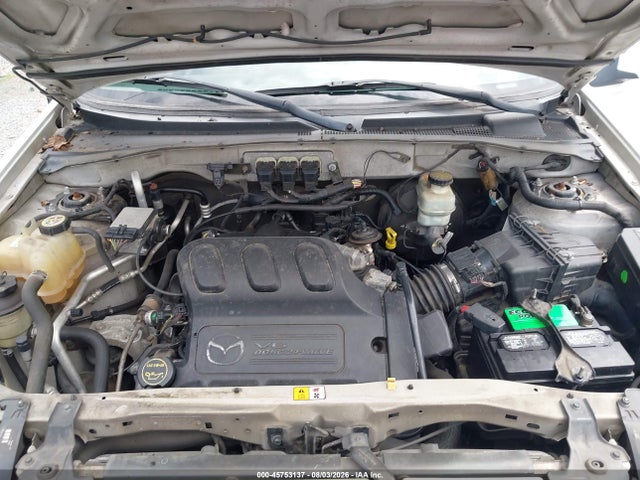 Aukcja sprzedaży 2006 Mazda Tribute S, vin: 4F2YZ94146KM13536, numer aukcji: 45753137