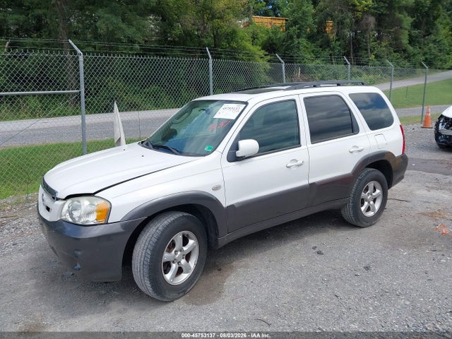 Aukcja sprzedaży 2006 Mazda Tribute S, vin: 4F2YZ94146KM13536, numer aukcji: 45753137
