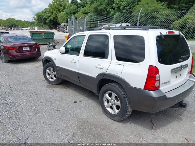 Aukcja sprzedaży 2006 Mazda Tribute S, vin: 4F2YZ94146KM13536, numer aukcji: 45753137