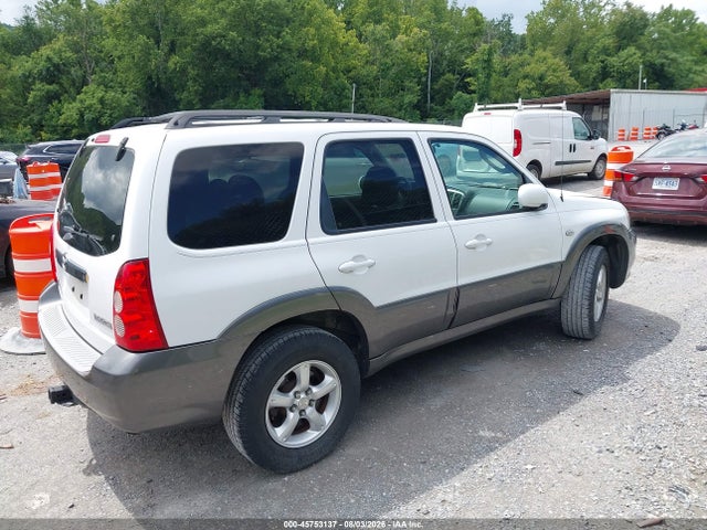 Aukcja sprzedaży 2006 Mazda Tribute S, vin: 4F2YZ94146KM13536, numer aukcji: 45753137