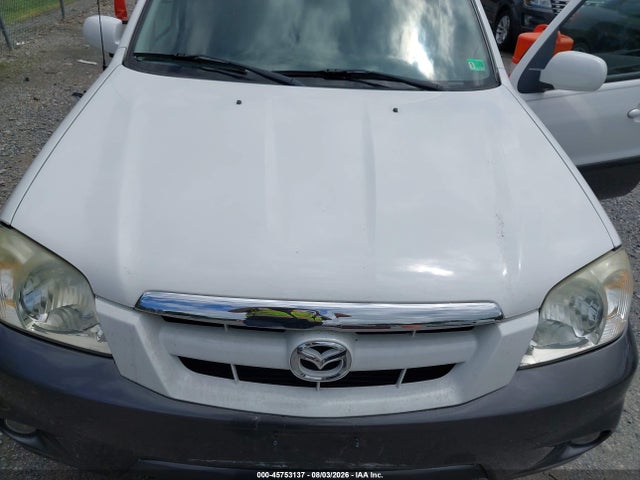 Aukcja sprzedaży 2006 Mazda Tribute S, vin: 4F2YZ94146KM13536, numer aukcji: 45753137