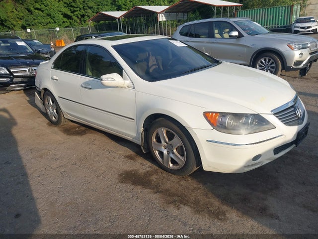 Продаж на аукціоні авто 2005 Acura Rl 3.5, vin: JH4KB16515C012500, номер лоту: 45753139