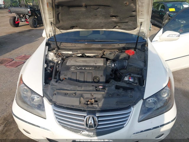 Продаж на аукціоні авто 2005 Acura Rl 3.5, vin: JH4KB16515C012500, номер лоту: 45753139