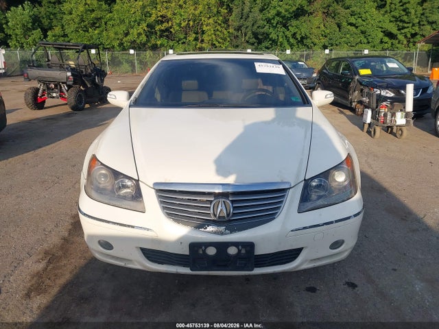 Продаж на аукціоні авто 2005 Acura Rl 3.5, vin: JH4KB16515C012500, номер лоту: 45753139