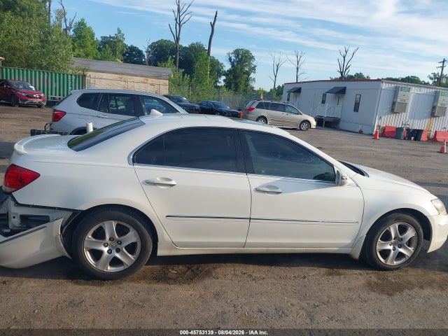 Продаж на аукціоні авто 2005 Acura Rl 3.5, vin: JH4KB16515C012500, номер лоту: 45753139