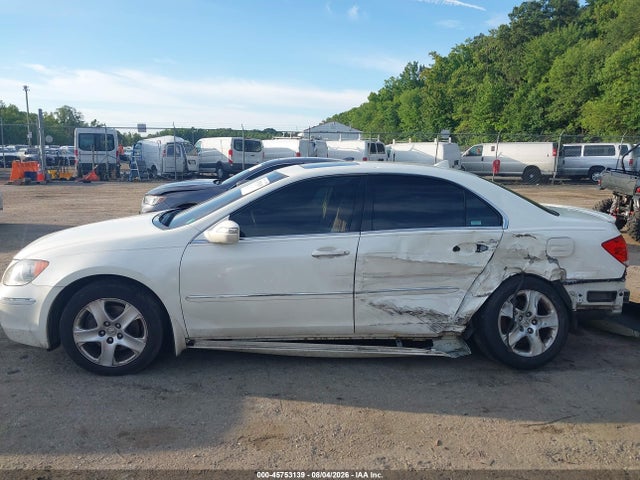 Продаж на аукціоні авто 2005 Acura Rl 3.5, vin: JH4KB16515C012500, номер лоту: 45753139