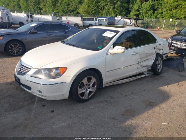 Продаж на аукціоні авто 2005 Acura Rl 3.5, vin: JH4KB16515C012500, номер лоту: 45753139