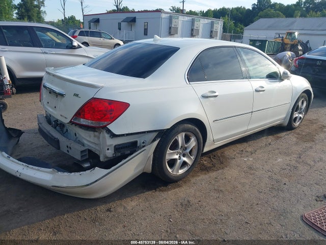 Продаж на аукціоні авто 2005 Acura Rl 3.5, vin: JH4KB16515C012500, номер лоту: 45753139