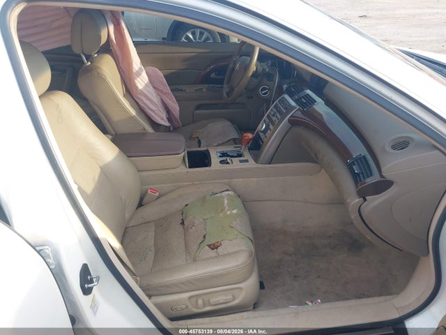 Продаж на аукціоні авто 2005 Acura Rl 3.5, vin: JH4KB16515C012500, номер лоту: 45753139