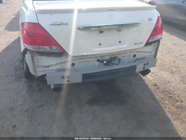Продаж на аукціоні авто 2005 Acura Rl 3.5, vin: JH4KB16515C012500, номер лоту: 45753139