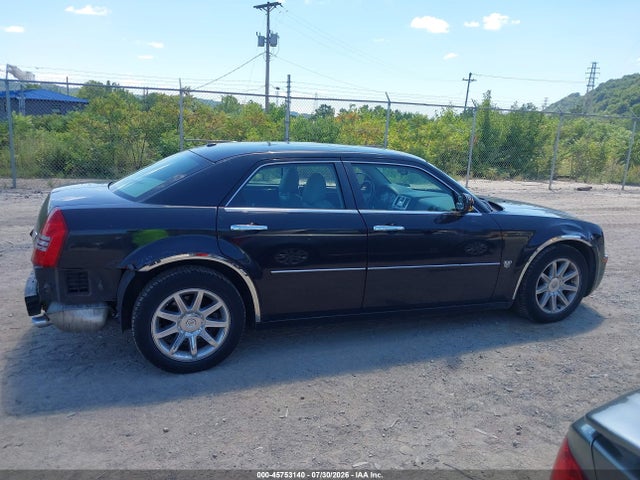 Aukcja sprzedaży 2007 Chrysler 300c, vin: 2C3KA63H27H811190, numer aukcji: 45753140
