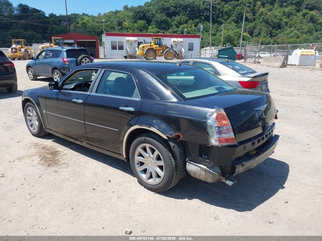 Aukcja sprzedaży 2007 Chrysler 300c, vin: 2C3KA63H27H811190, numer aukcji: 45753140