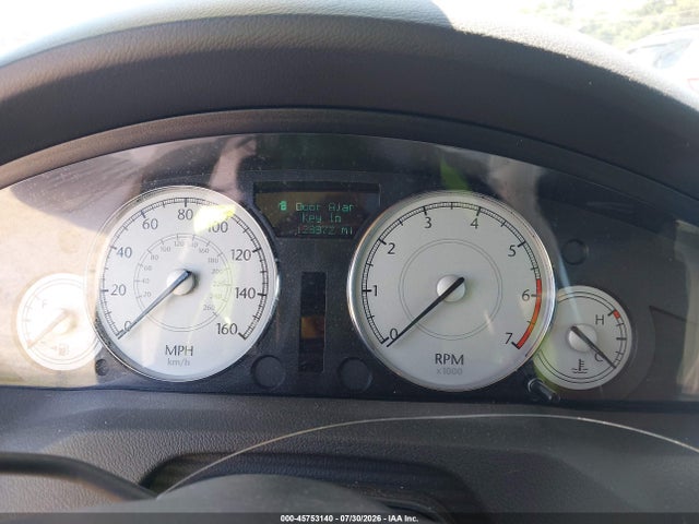Aukcja sprzedaży 2007 Chrysler 300c, vin: 2C3KA63H27H811190, numer aukcji: 45753140