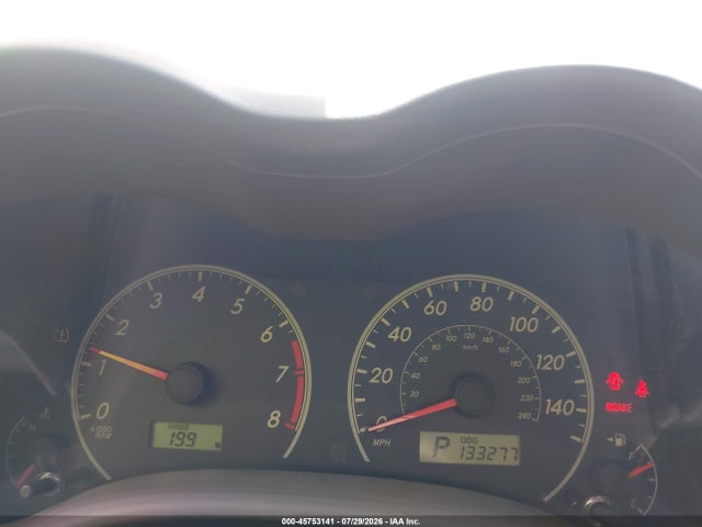 45753141 :رقم المزاد ، JTDBL40E499040500 vin ، 2009 Toyota Corolla Le مزاد بيع