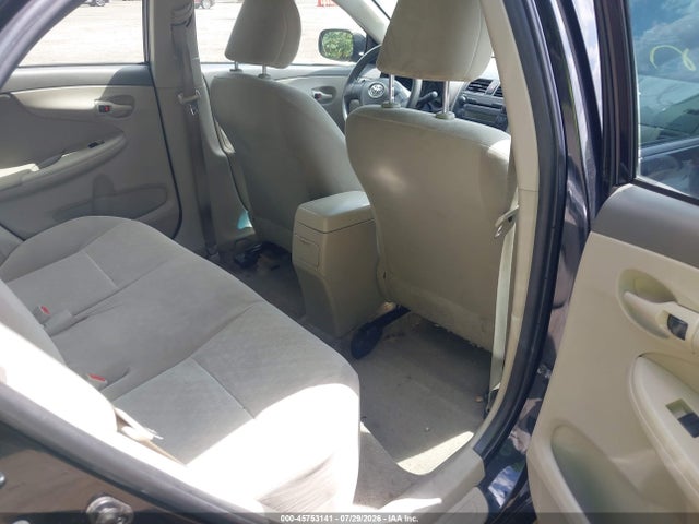 45753141 :رقم المزاد ، JTDBL40E499040500 vin ، 2009 Toyota Corolla Le مزاد بيع