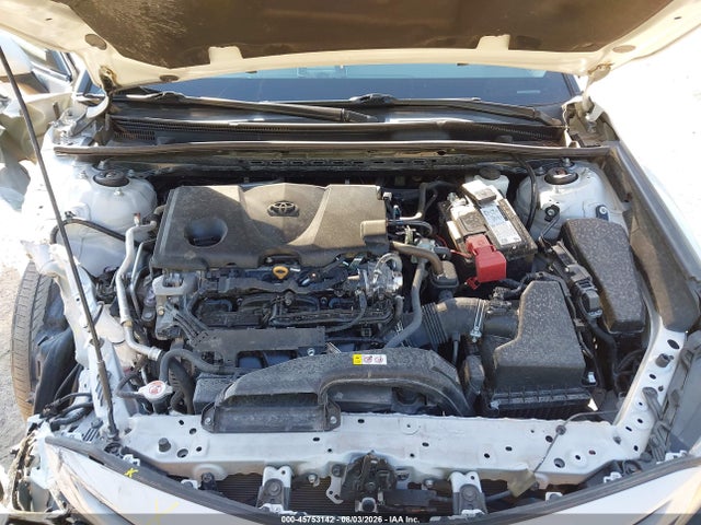 45753142 :رقم المزاد ، 4T1T11AKXPU082303 vin ، 2023 Toyota Camry Se مزاد بيع