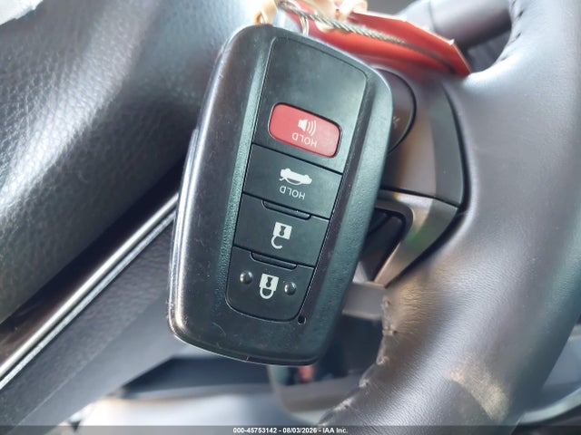 45753142 :رقم المزاد ، 4T1T11AKXPU082303 vin ، 2023 Toyota Camry Se مزاد بيع