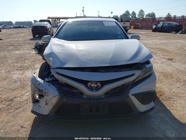 45753142 :رقم المزاد ، 4T1T11AKXPU082303 vin ، 2023 Toyota Camry Se مزاد بيع