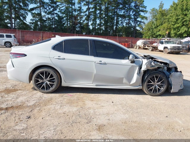45753142 :رقم المزاد ، 4T1T11AKXPU082303 vin ، 2023 Toyota Camry Se مزاد بيع