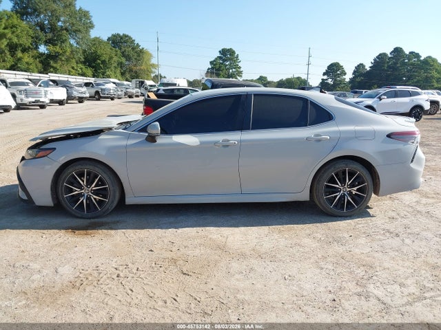 45753142 :رقم المزاد ، 4T1T11AKXPU082303 vin ، 2023 Toyota Camry Se مزاد بيع