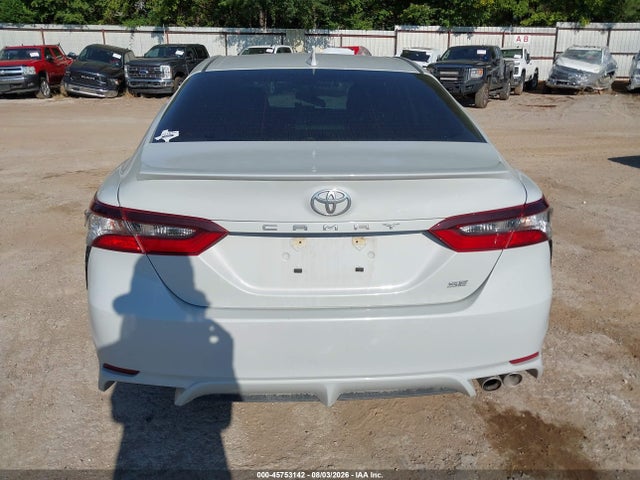 45753142 :رقم المزاد ، 4T1T11AKXPU082303 vin ، 2023 Toyota Camry Se مزاد بيع