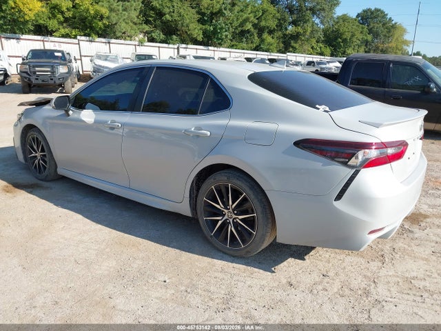 45753142 :رقم المزاد ، 4T1T11AKXPU082303 vin ، 2023 Toyota Camry Se مزاد بيع