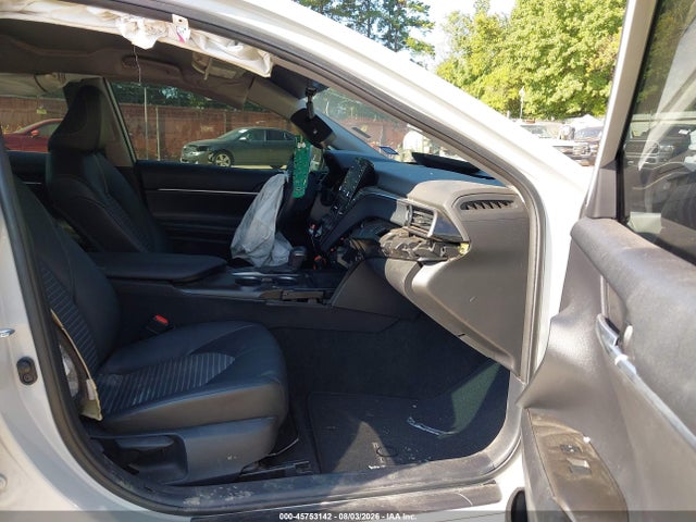 45753142 :رقم المزاد ، 4T1T11AKXPU082303 vin ، 2023 Toyota Camry Se مزاد بيع