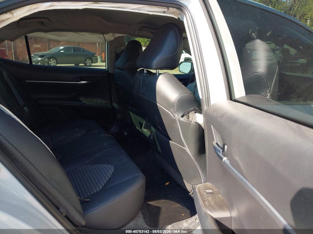 45753142 :رقم المزاد ، 4T1T11AKXPU082303 vin ، 2023 Toyota Camry Se مزاد بيع