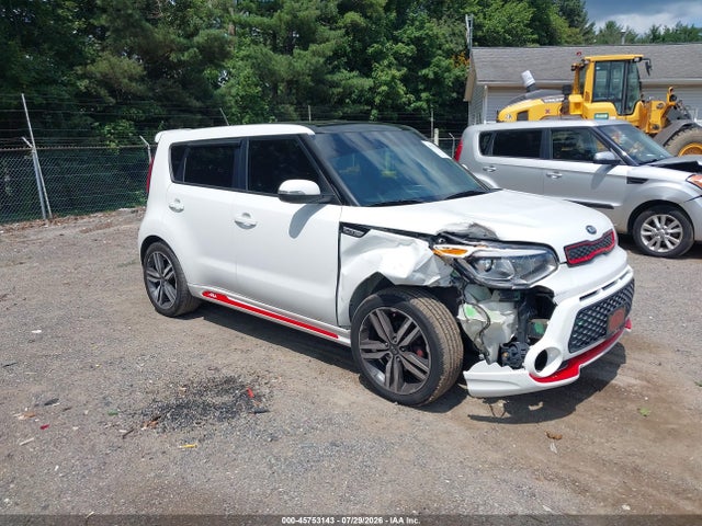 Продажа на аукционе авто 2014 Kia Soul +, vin: KNDJP3A50E7083875, номер лота: 45753143