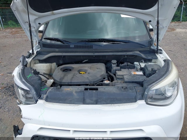 Продажа на аукционе авто 2014 Kia Soul +, vin: KNDJP3A50E7083875, номер лота: 45753143