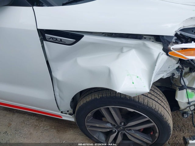 Продажа на аукционе авто 2014 Kia Soul +, vin: KNDJP3A50E7083875, номер лота: 45753143