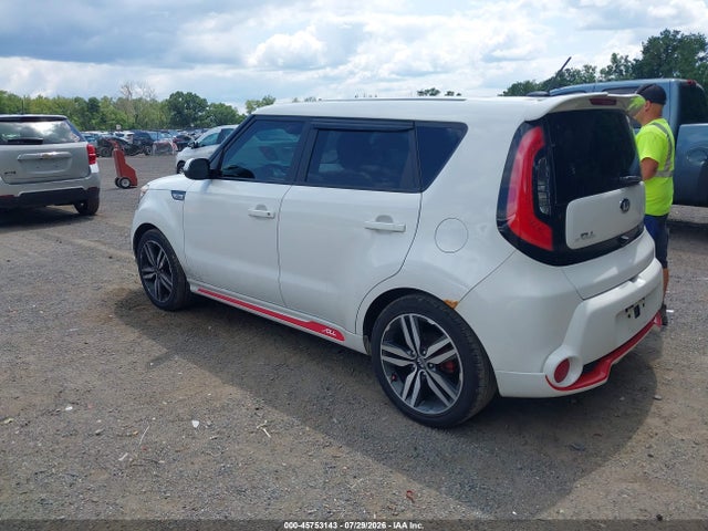 Продажа на аукционе авто 2014 Kia Soul +, vin: KNDJP3A50E7083875, номер лота: 45753143
