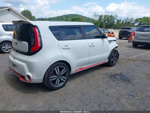 Продажа на аукционе авто 2014 Kia Soul +, vin: KNDJP3A50E7083875, номер лота: 45753143