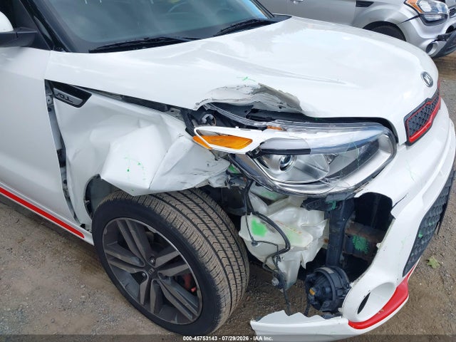 Продажа на аукционе авто 2014 Kia Soul +, vin: KNDJP3A50E7083875, номер лота: 45753143