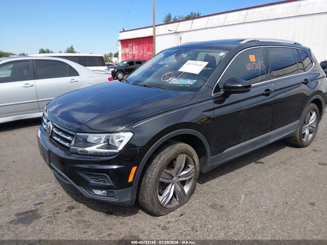 45753145 :رقم المزاد ، 3VV2B7AX0LM072987 vin ، 2020 Volkswagen Tiguan مزاد بيع