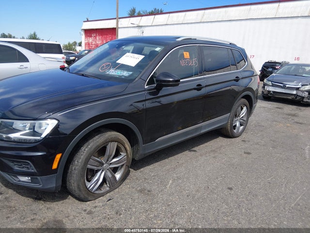 45753145 :رقم المزاد ، 3VV2B7AX0LM072987 vin ، 2020 Volkswagen Tiguan مزاد بيع