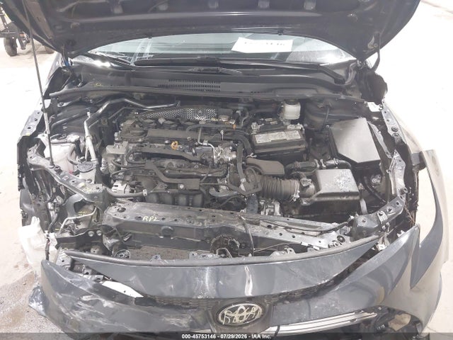 Toyota COROLLA LE 2025 5YFB4MDE9SP268824 Image 10