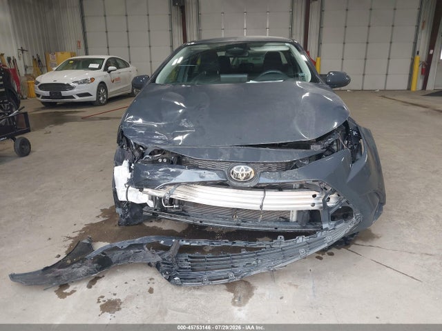 Toyota COROLLA LE 2025 5YFB4MDE9SP268824 Image 12