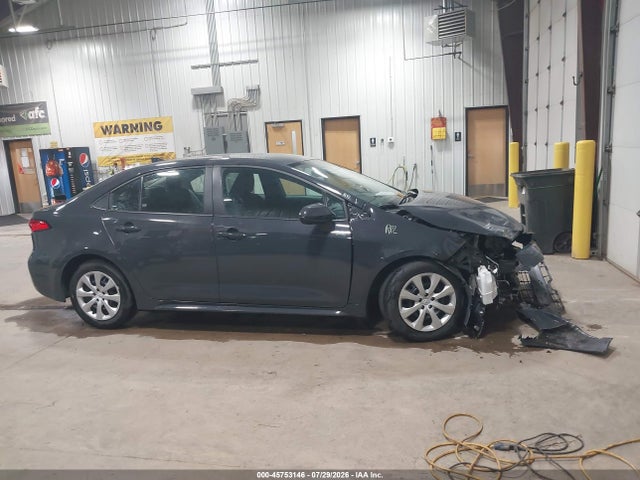 Toyota COROLLA LE 2025 5YFB4MDE9SP268824 Image 13