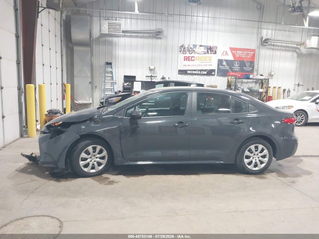 Toyota COROLLA LE 2025 5YFB4MDE9SP268824 Image 14