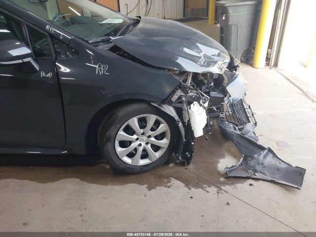 Toyota COROLLA LE 2025 5YFB4MDE9SP268824 Image 17