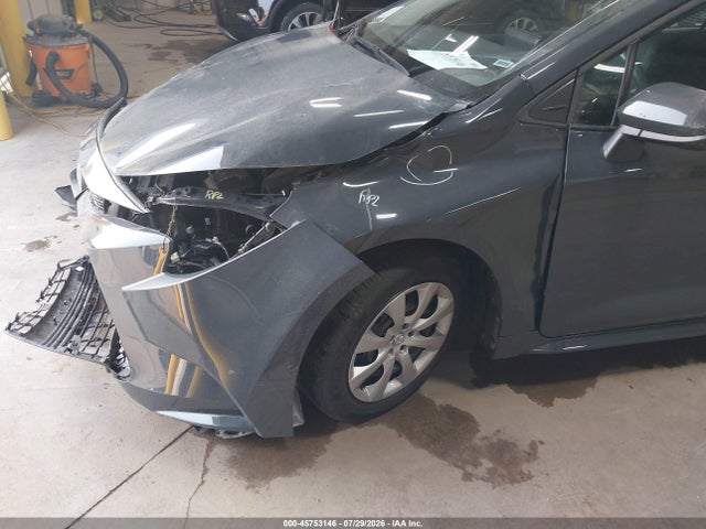 Toyota COROLLA LE 2025 5YFB4MDE9SP268824 Image 18