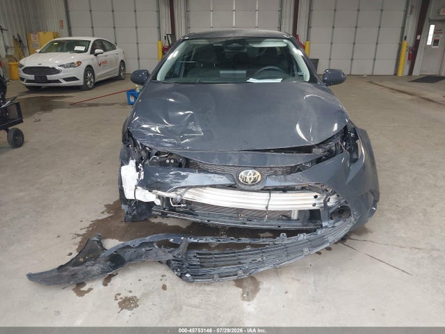 Toyota COROLLA LE 2025 5YFB4MDE9SP268824 Image 19