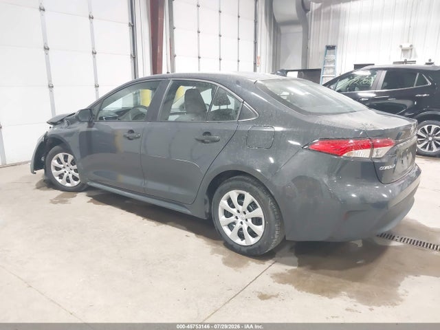 Toyota COROLLA LE 2025 5YFB4MDE9SP268824 Image 3