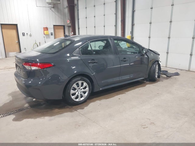 Toyota COROLLA LE 2025 5YFB4MDE9SP268824 Image 4