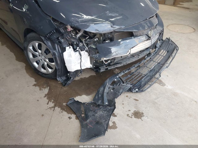 Toyota COROLLA LE 2025 5YFB4MDE9SP268824 Image 6