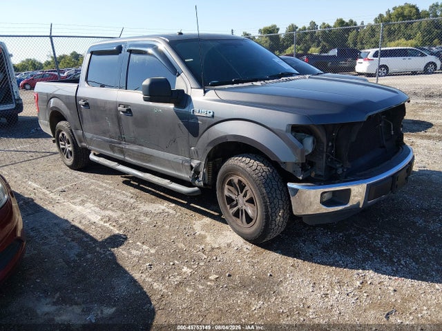 2016 Ford F-150 Xlt მანქანა იყიდება აუქციონზე, vin: 1FTEW1C82GKD80209, აუქციონის ნომერი: 45753149
