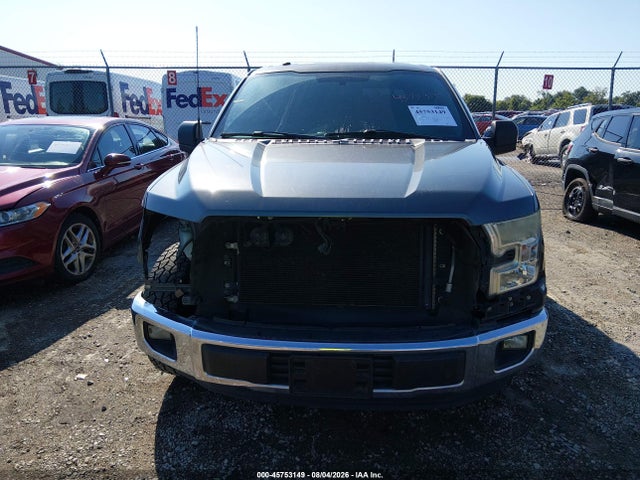 2016 Ford F-150 Xlt მანქანა იყიდება აუქციონზე, vin: 1FTEW1C82GKD80209, აუქციონის ნომერი: 45753149